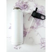 Bridesmaid Bitches, Stainless Steel Water Bottle with Straw 32oz, Bride to Be, Wedding, Bridal Shower, Bridesmaids