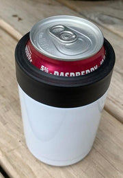 Beer Can Coozy Cooler, Guy Gift, Husband Gift, Beer Drinker Gift
