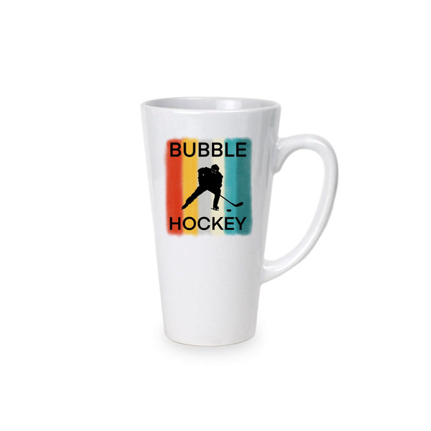 Bubble Hockey, Bubble Hockey Champ, Oversized Latte Mug - 17oz, Dad Gift, Mom gift, Birthday Gift,