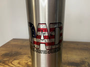 DAD Tumbler, The Man The Myth The Legend, Tumbler With Reusable Straw 20oz, Dad Gift, New Dad Tumbler